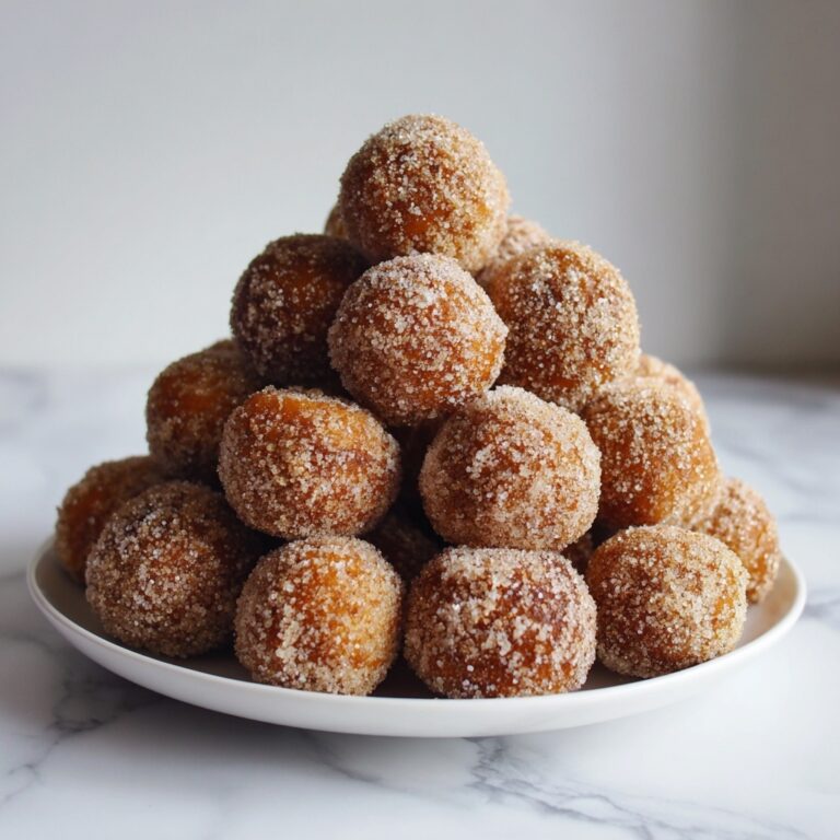 Banana Donut Holes Recipe