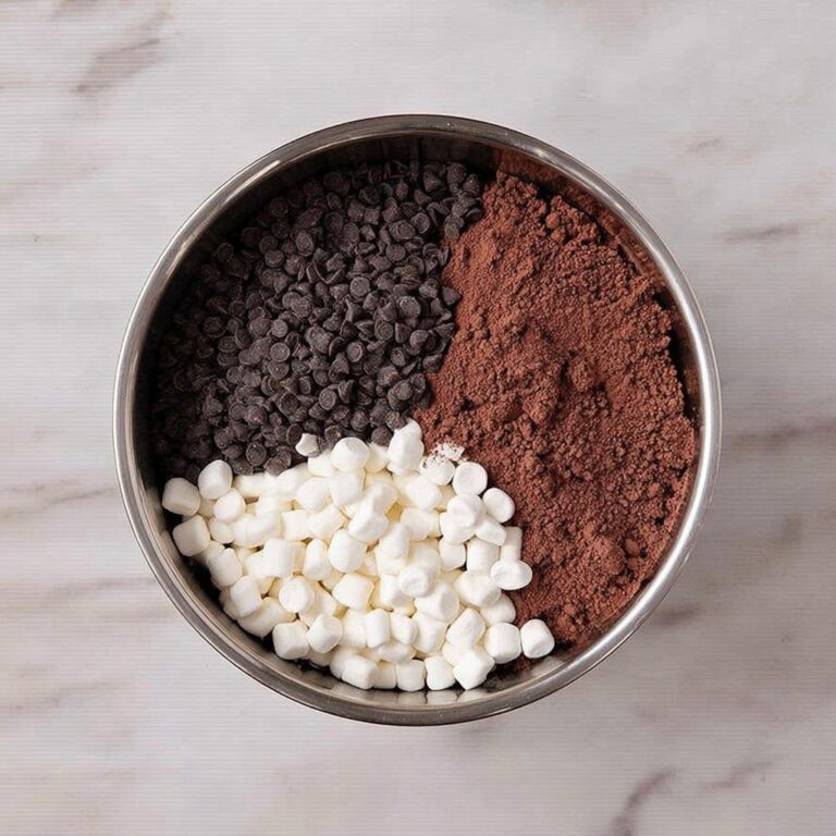 Hot Chocolate Cookies Recipe