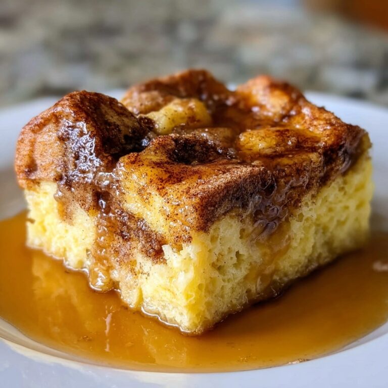 Baked French Toast Casserole: A Delicious Breakfast Delight Recipe