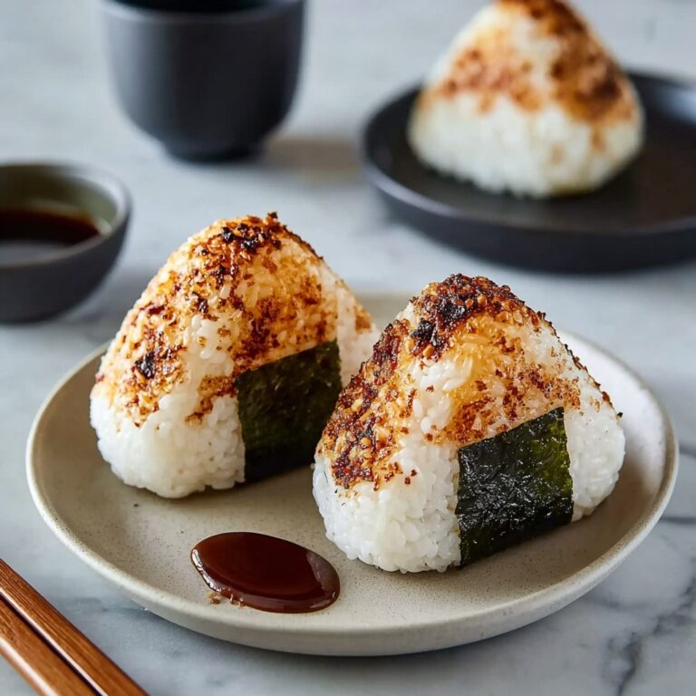 Chicken Rice Ball Recipe