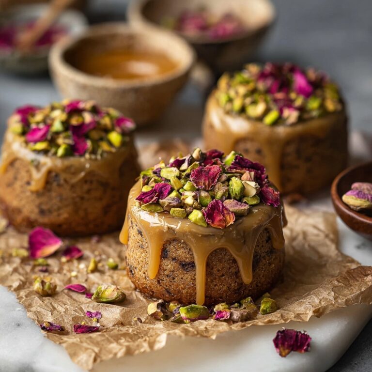 Healthier Vegan Pistachio Halva Recipe