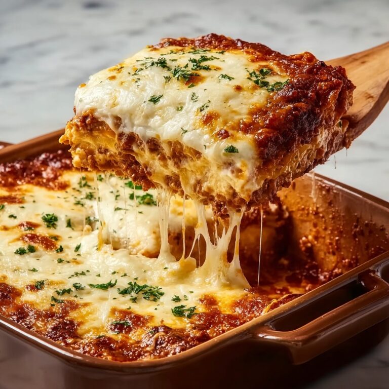 Chicken Parmesan Casserole Recipe