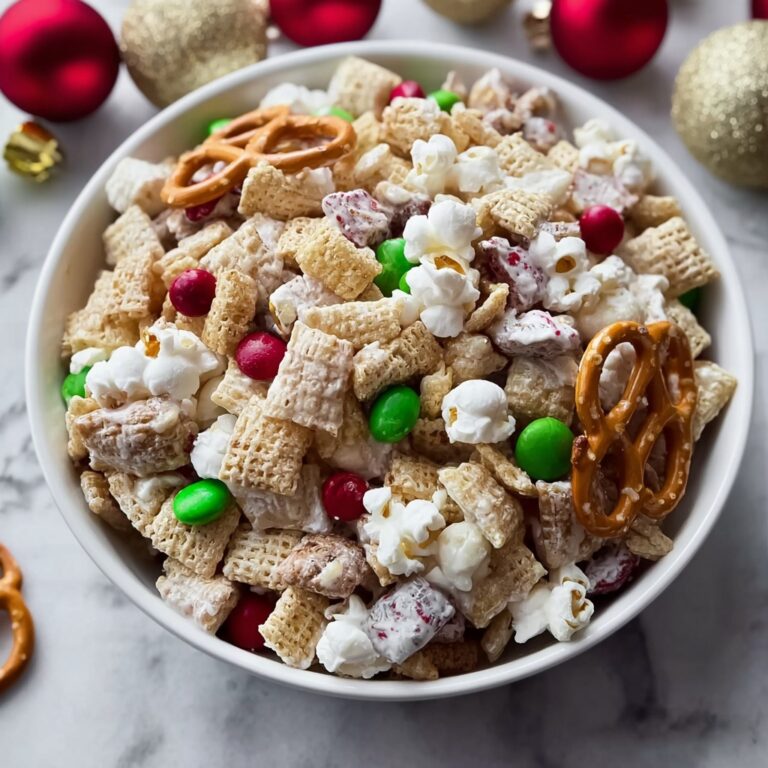 Gluten Free Reindeer Chow Recipe