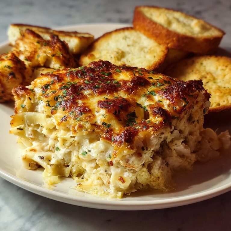 Million Dollar Chicken Casserole Recipe