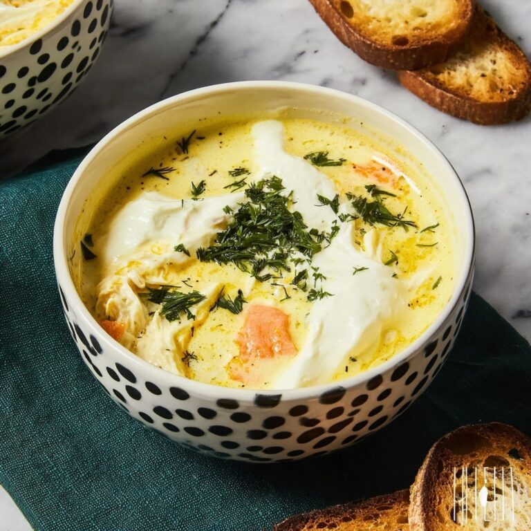 Ina Garten’s Cauliflower Soup Recipe