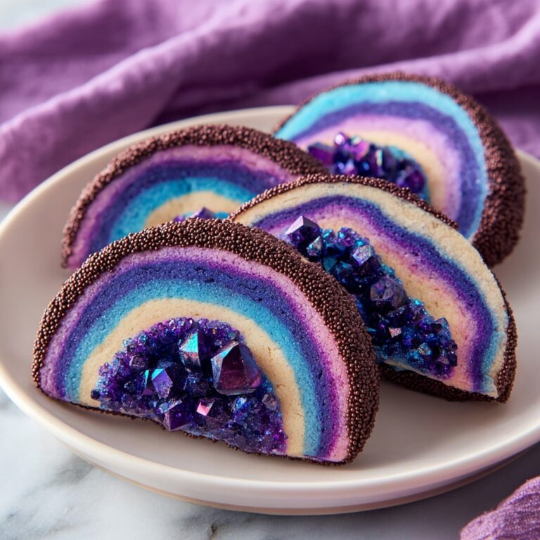 Magical Spiral Cookies Recipe