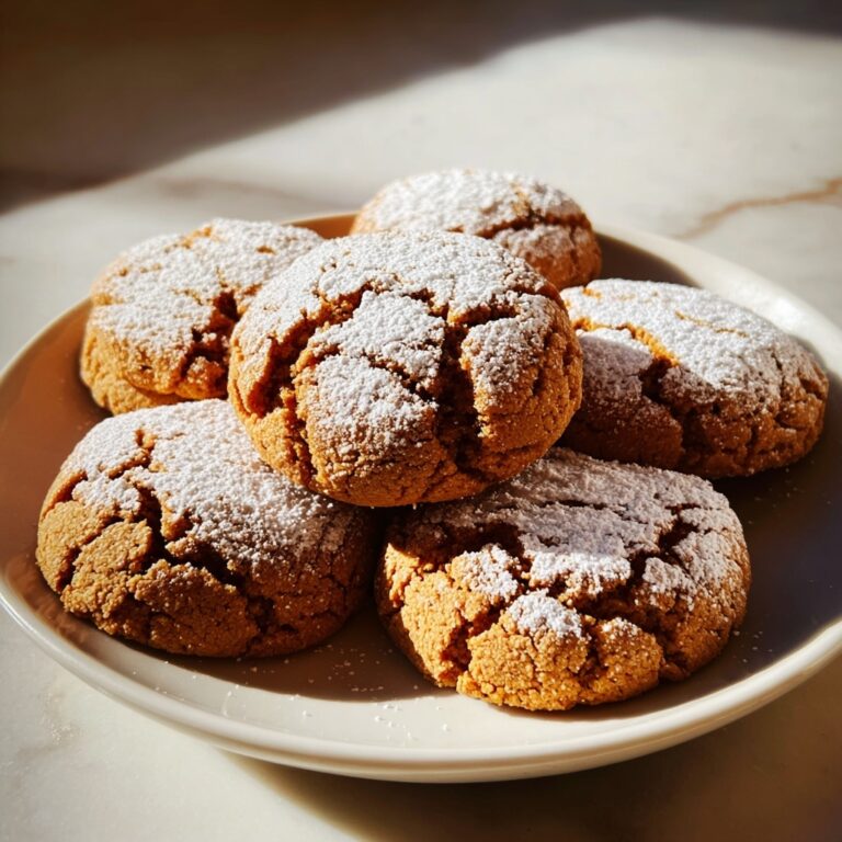 Perfect Pumpkin Spice Cookies Recipe