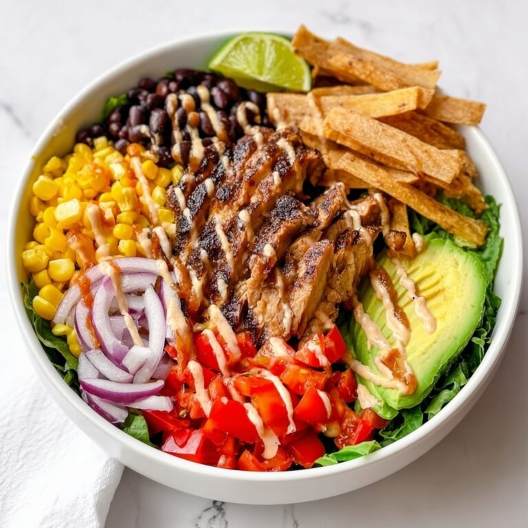Spicy Southwest Chicken Salad | Fast, Fresh & Family-Approved Recipe