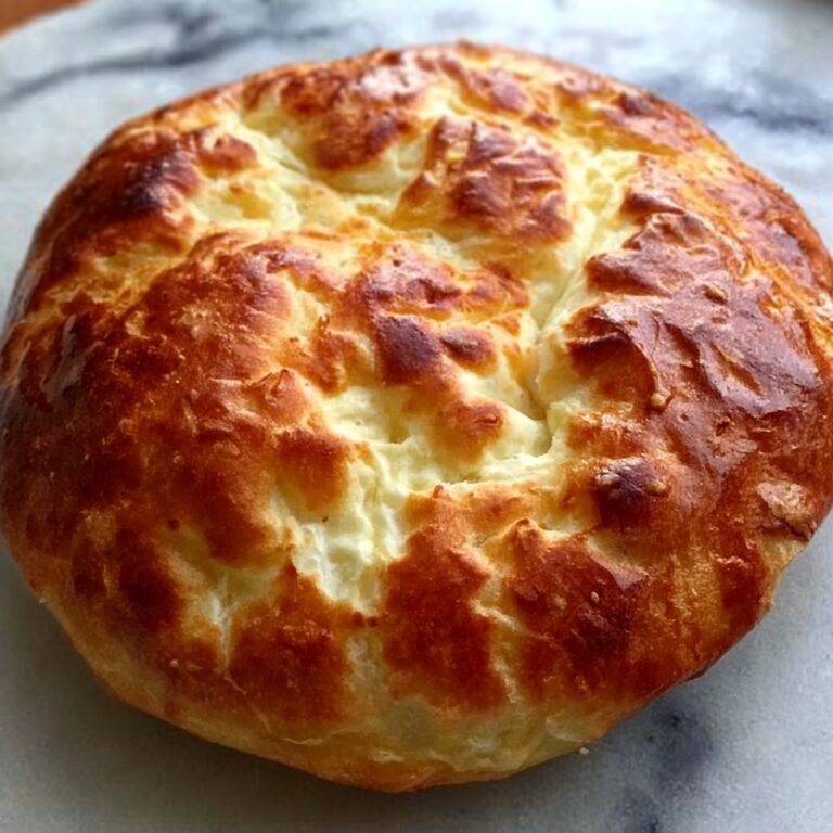 Fluffy Cottage Cheese Cloud Bread Recipe