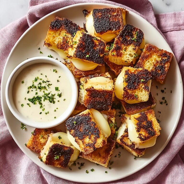 Hawaiian Roll Grilled Cheese Recipe