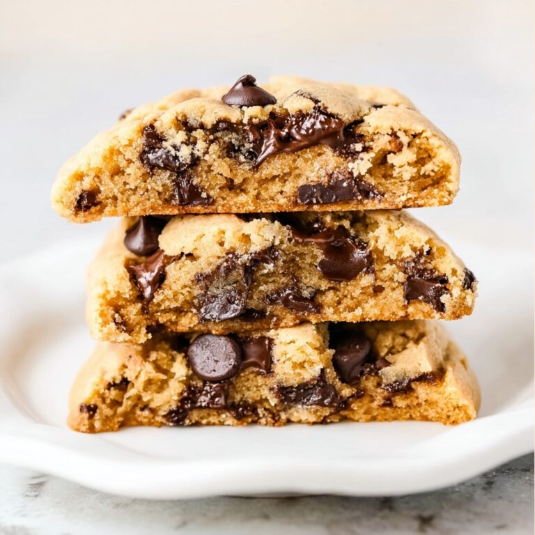 Levain Bakery Peanut Butter Chocolate Chip Cookies Recipe