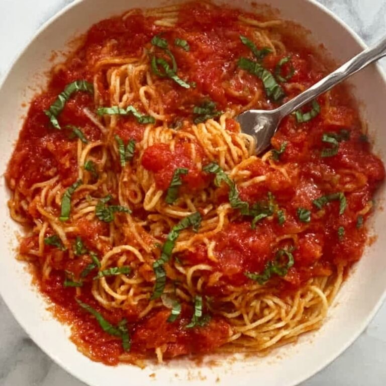 Best Marinara Sauce Yet Recipe