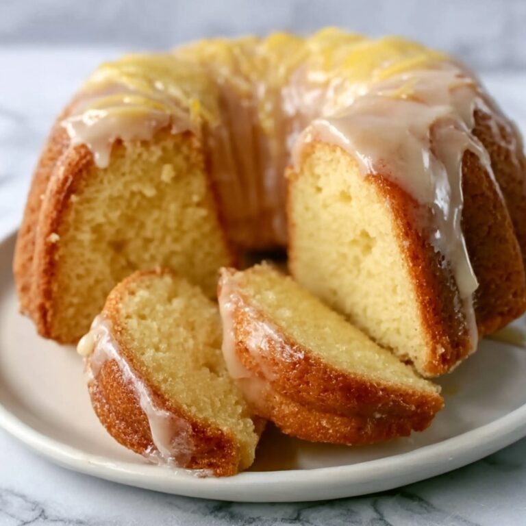 Pineapple Pound Cake Recipe