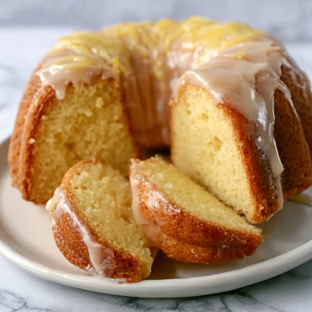 Pineapple Pound Cake Recipe - Recipe Image