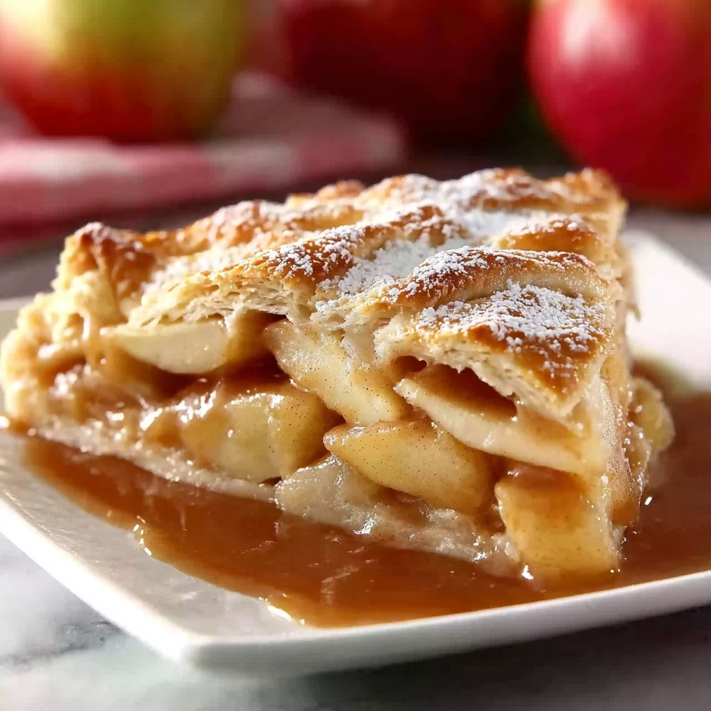 Easy Apple Dumplings Recipe - Recipe Image