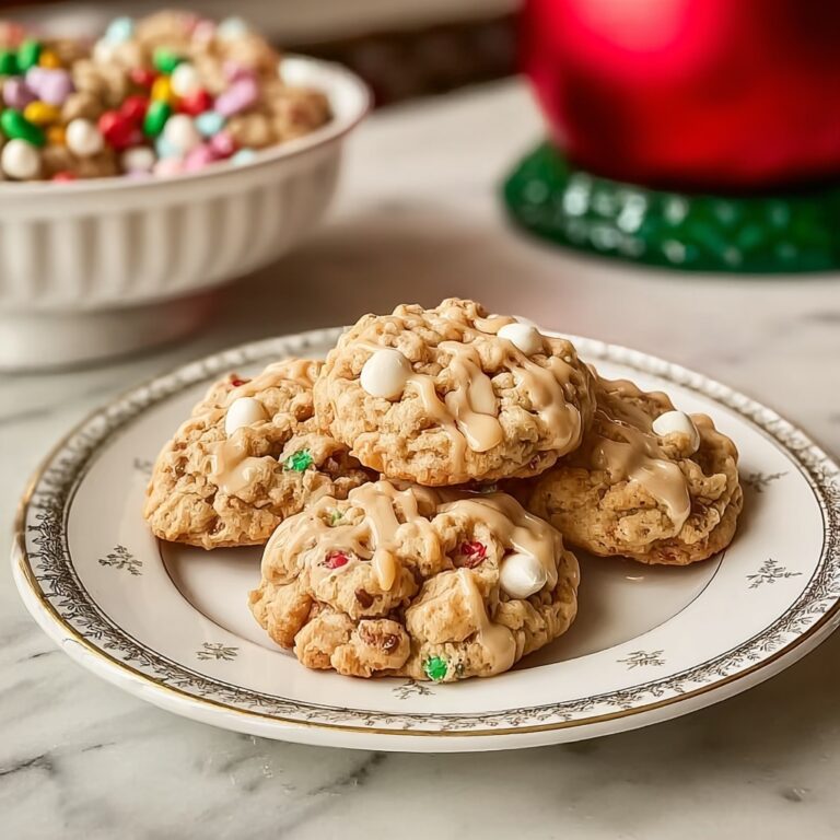 Slow Cooker Avalanche Cookies Recipe