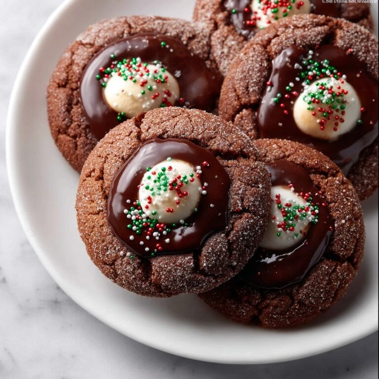 Hot Cocoa Cookies Recipe