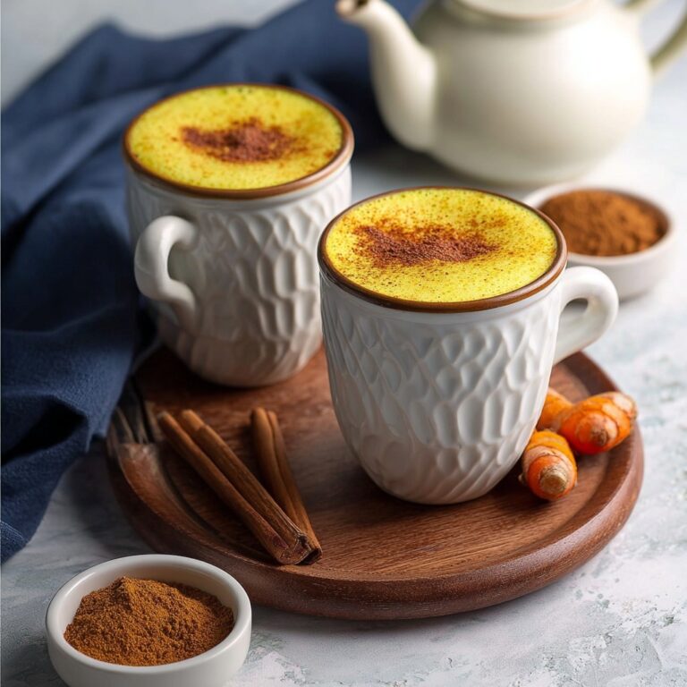 Golden Milk Recipe