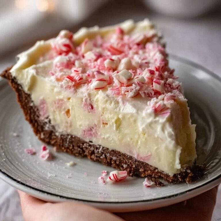 Rhubarb Cheesecake Recipe