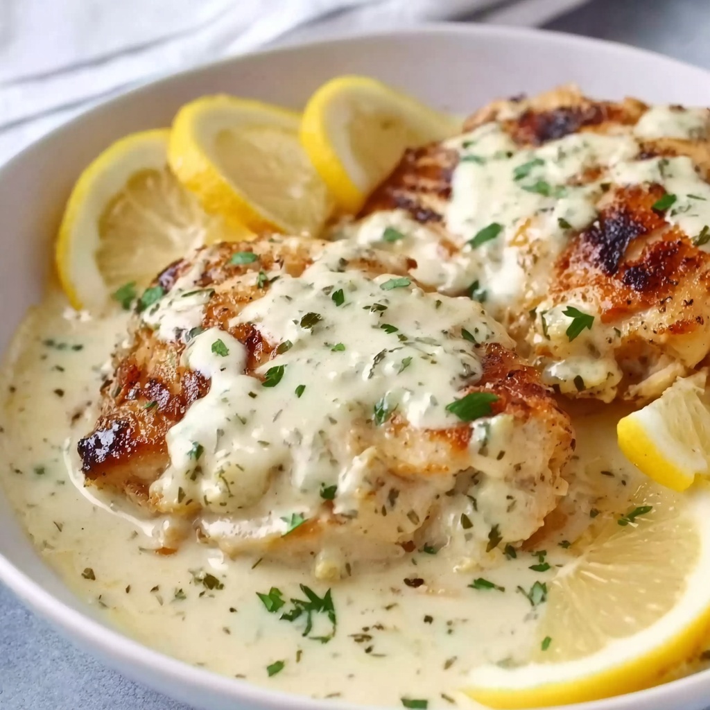 Lemon Chicken Recipe - Recipe Image