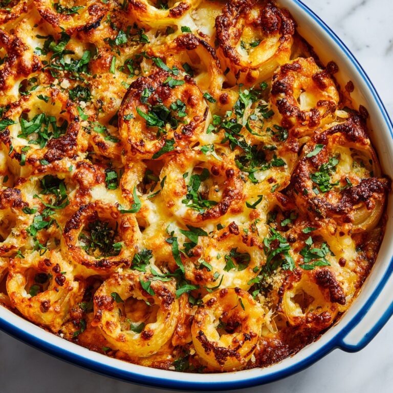 Tennessee Onions Recipe