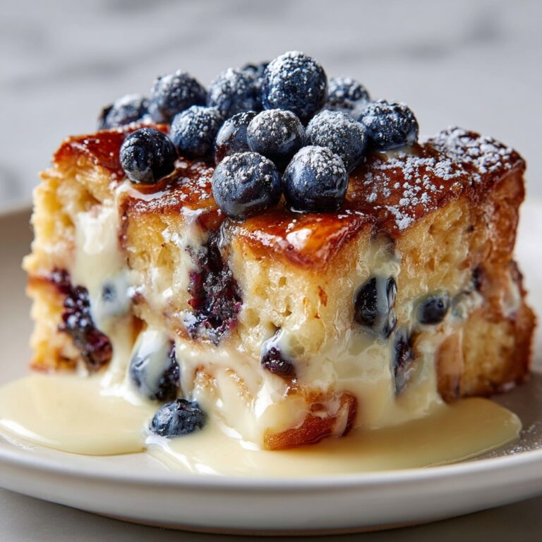 Pioneer Woman Blueberry Lemon French Toast Casserole Overnight Recipe