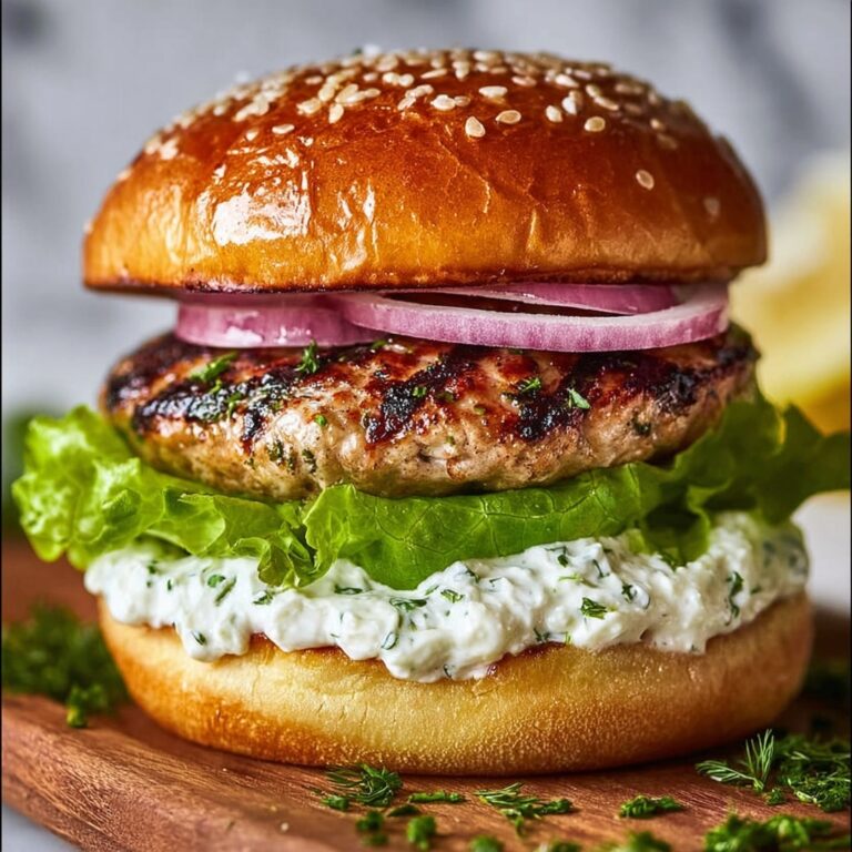 Healthy Chicken Burgers: The Ultimate Guide to Delicious & Lean Burgers Recipe