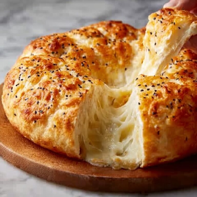 Cheesy Bread Recipe