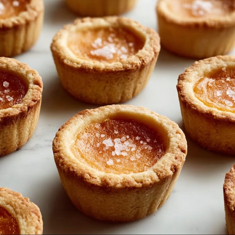 Traditional Mini Sweet Potato Pies Recipe