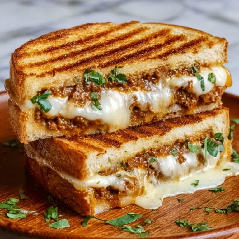 Birria Grilled Cheese Dippers Recipe