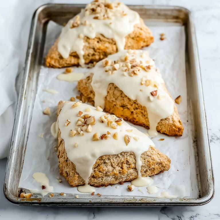 Delicious Pumpkin Scones That Will Elevate Your Fall Baking Recipe