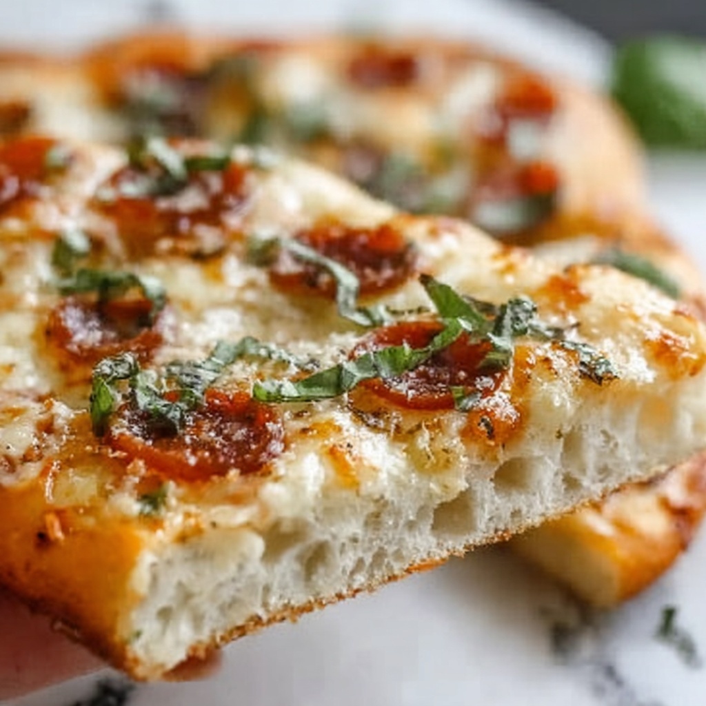 Quick Pizza Dough Recipe - Recipe Image