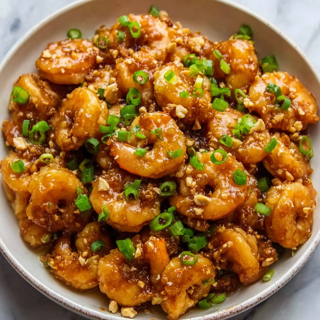 Honey Walnut Shrimp Recipe - Recipe Image