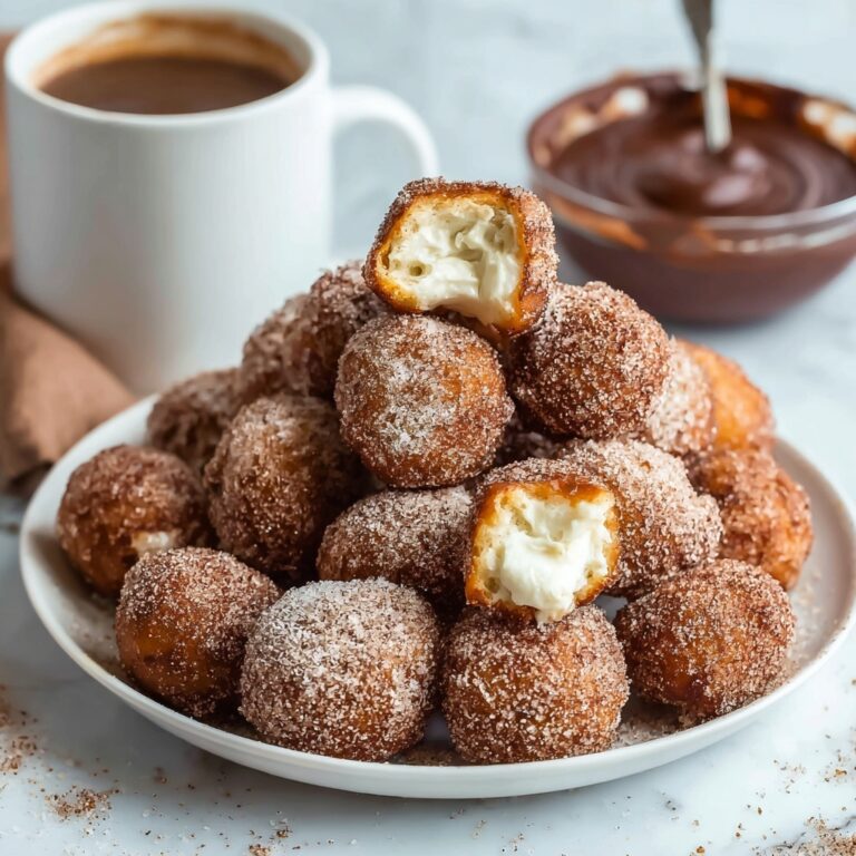 One-Hour Chocolate and Cinnamon-Sugar Soft Pretzel Bites Recipe