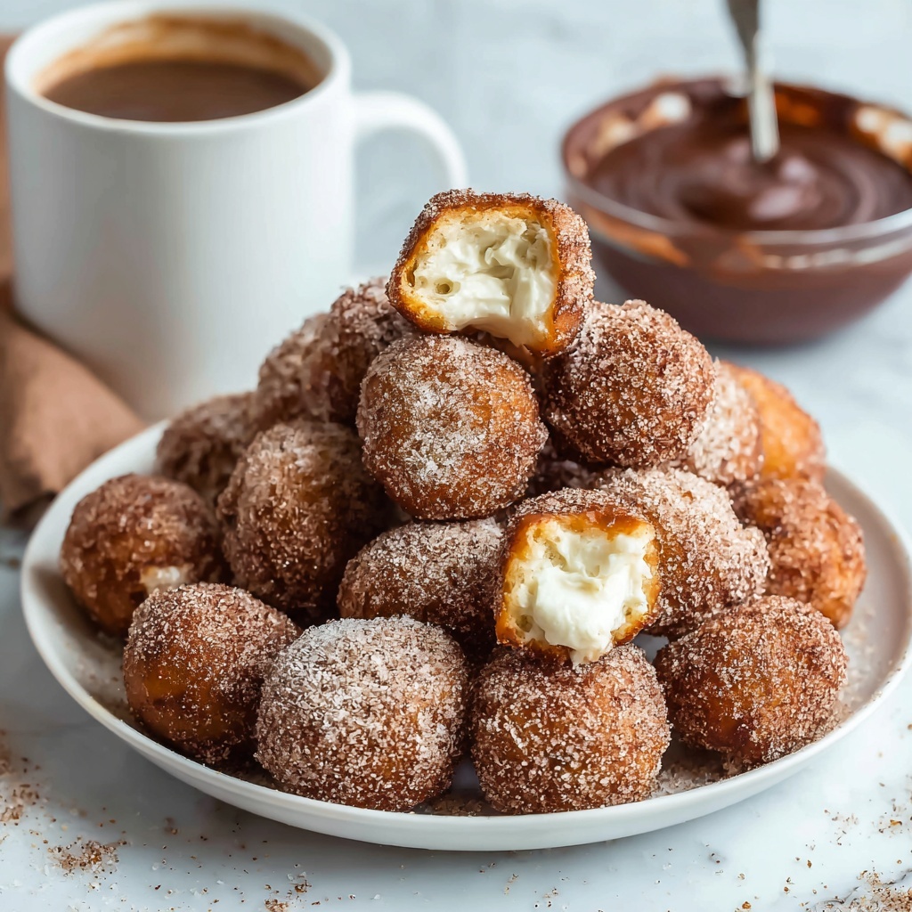 One-Hour Chocolate and Cinnamon-Sugar Soft Pretzel Bites Recipe - Recipe Image
