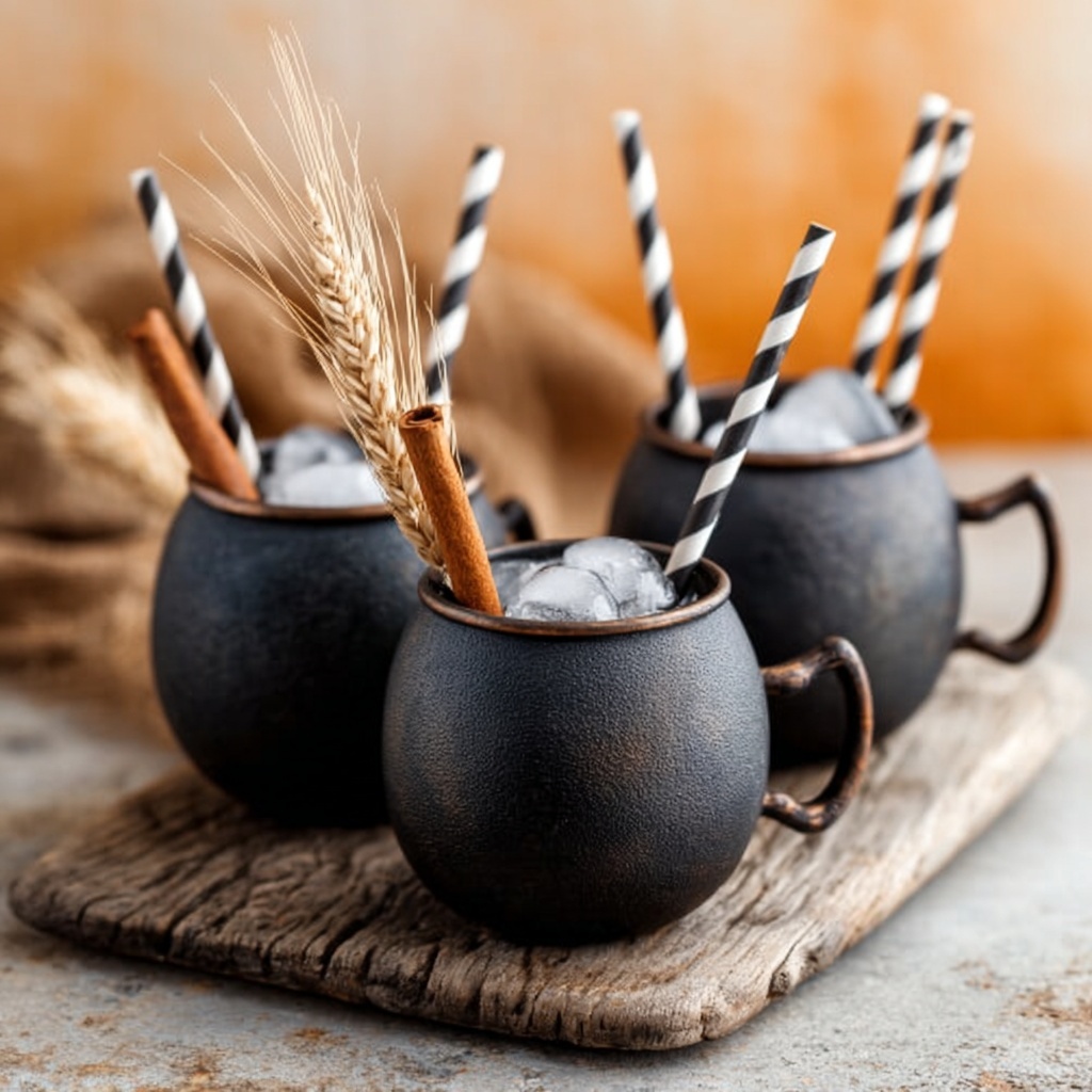 Witch’s Brew Iced Coffee Recipe - Recipe Image