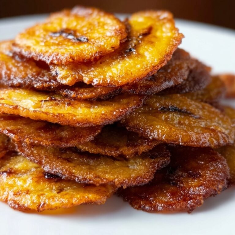 Air Fryer Cinnamon Banana Chips Recipe