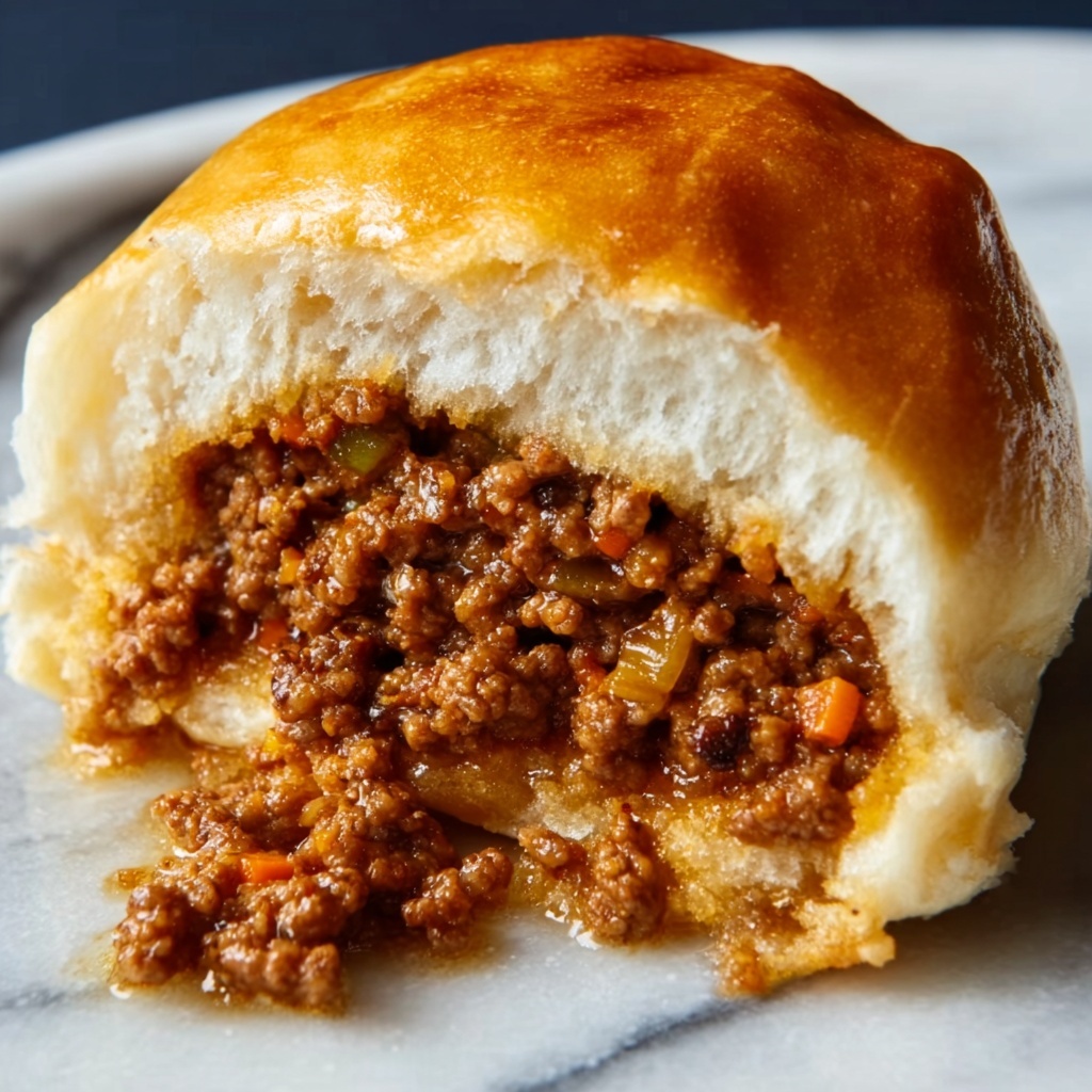 The BEST Sloppy Joe Recipe - Recipe Image