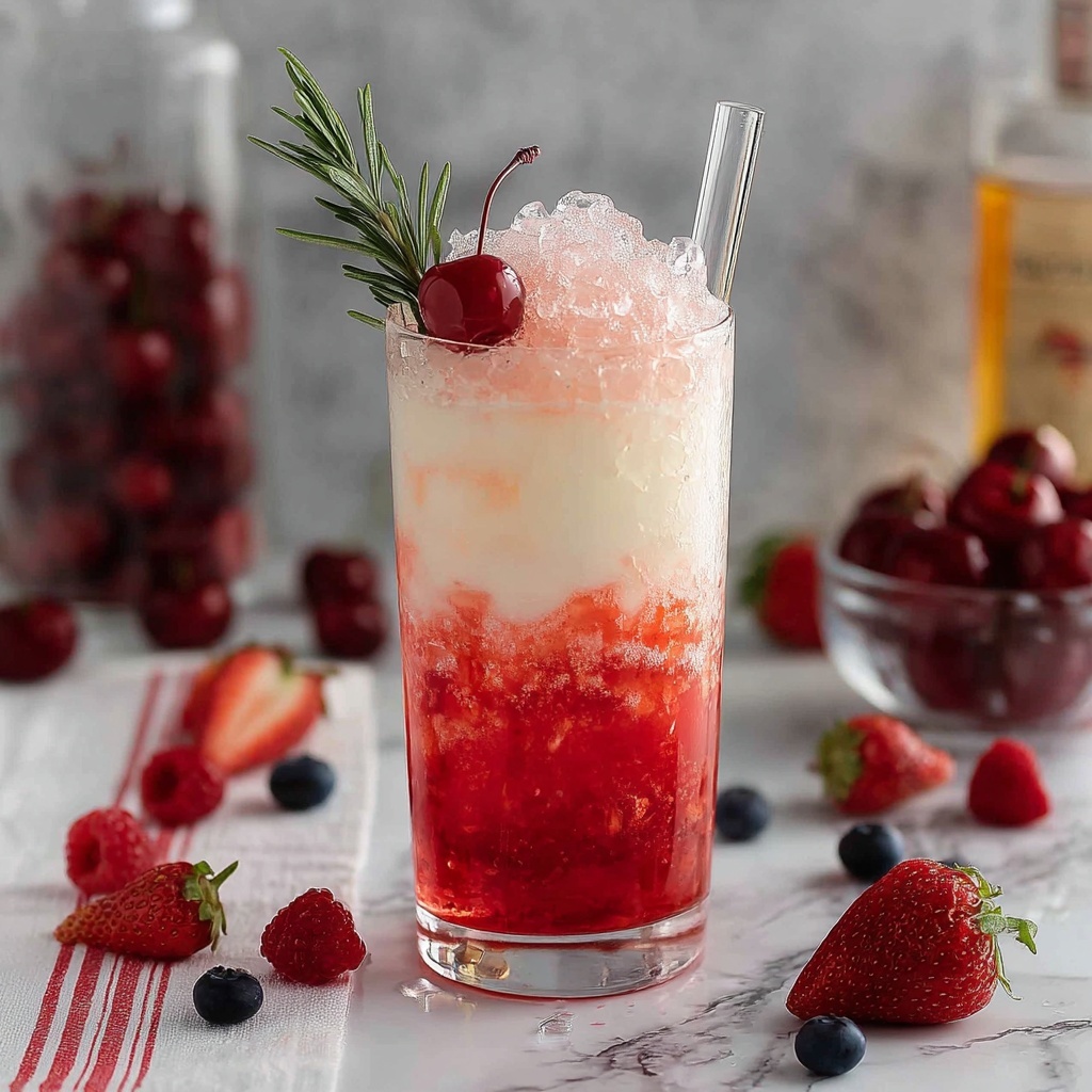 Italian Cream Soda: A Refreshing Guide to Making It at Home Recipe - Recipe Image