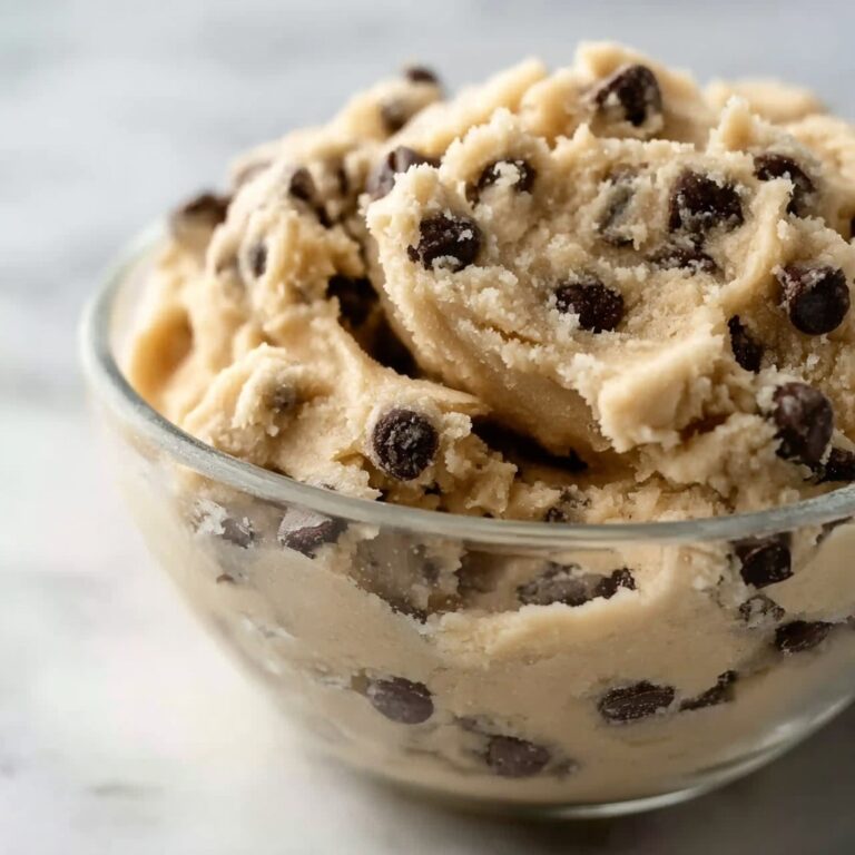 Protein Cookie Dough Bites Recipe