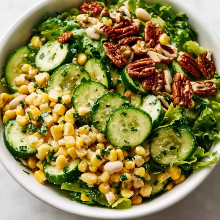 Grilled Zucchini and Corn Salad with Cannellini Beans and Basil Recipe