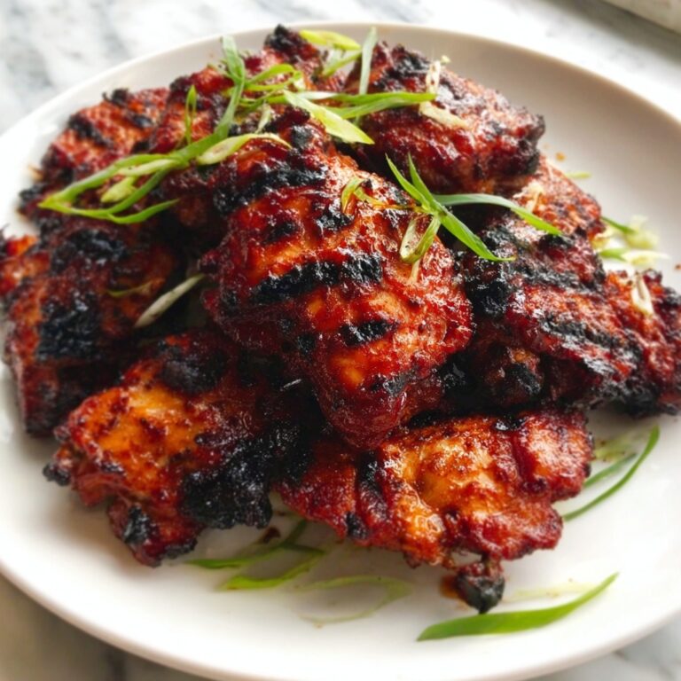 Chinese BBQ Pork Recipe