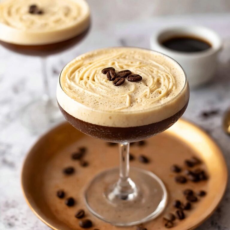 Espresso Martini Recipe