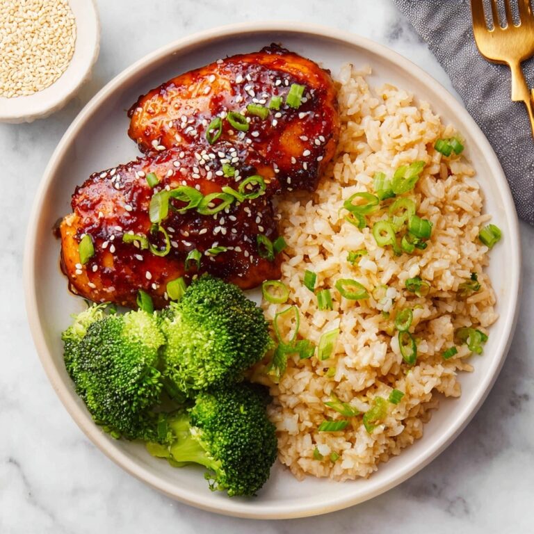 Air Fryer Teriyaki Chicken Recipe