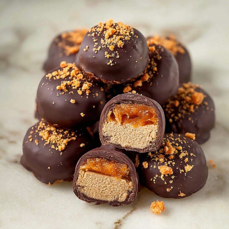 Butterfinger Balls Recipe