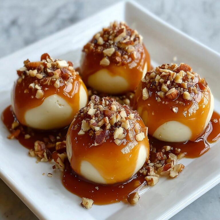 Apple Caramel Bombs Recipe