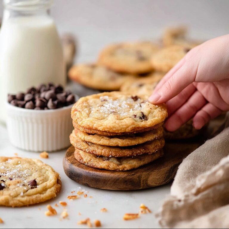 Bacon Chocolate Chip Cookies Recipe