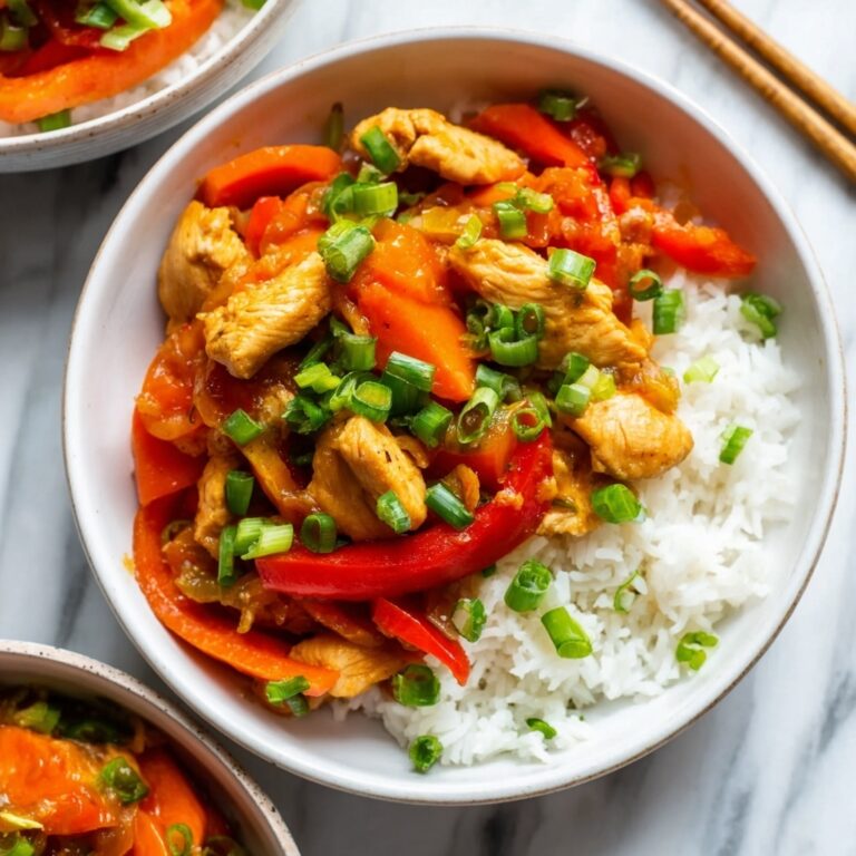 Sweet Chili Chicken Bake Recipe