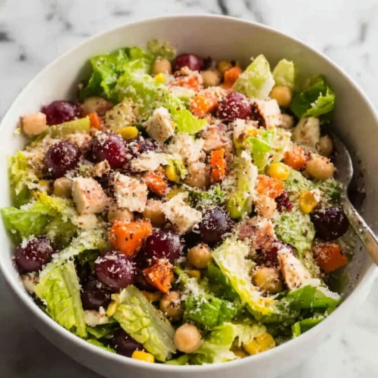 Refreshing La Scala Chopped Salad Recipe