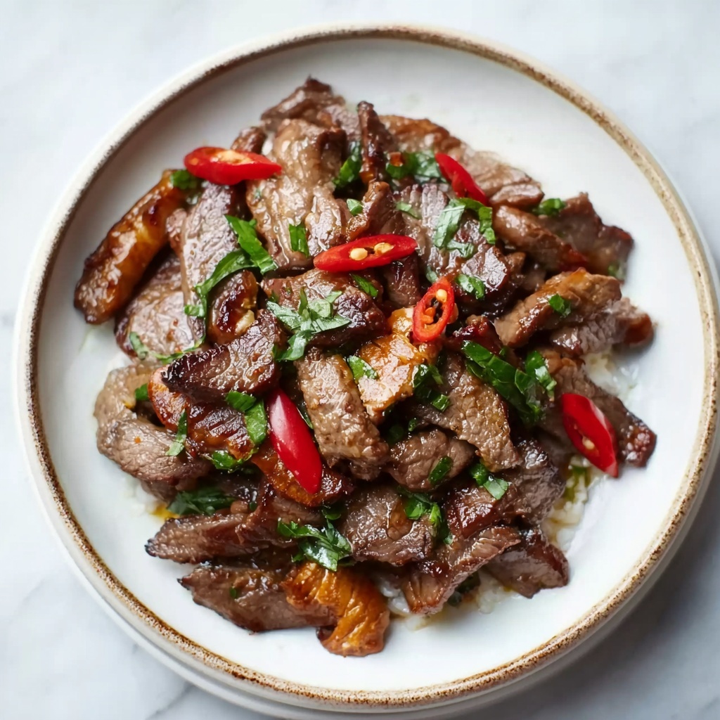 Chinese Braised Veal Shank Recipe - Recipe Image